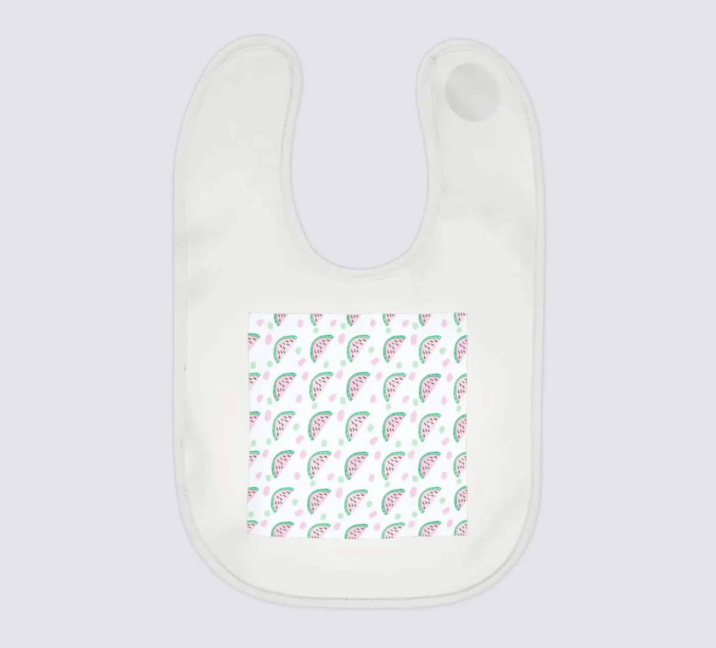 Watermelon Pattern bavoir de Vasare Nar