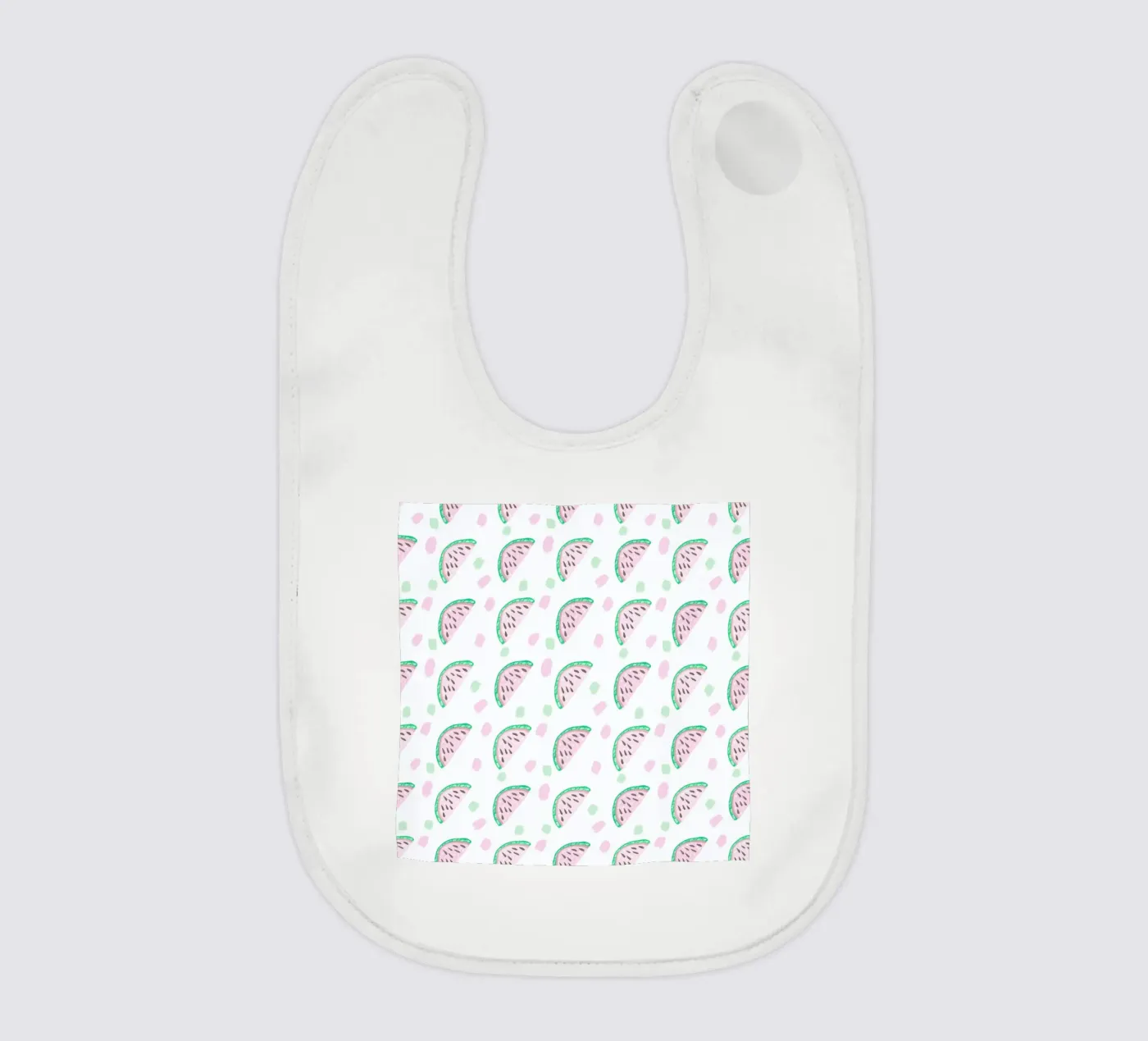 Watermelon Pattern bavoir de Vasare Nar