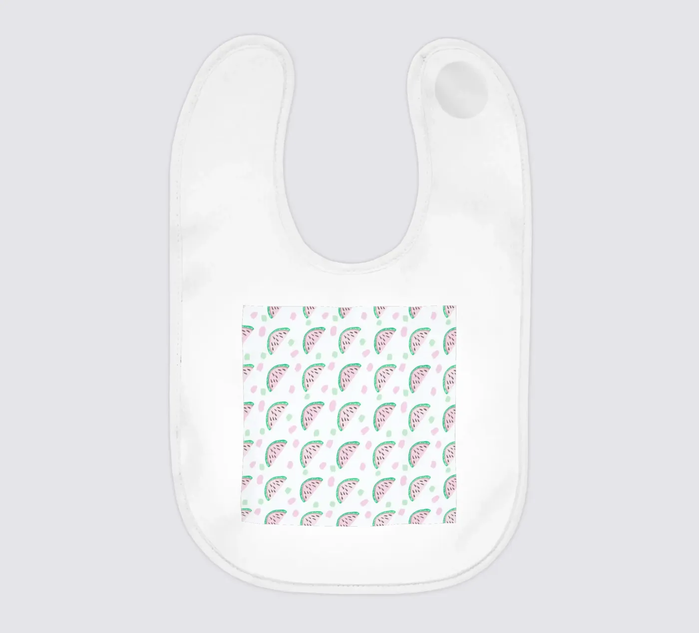 Watermelon Pattern bavoir de Vasare Nar