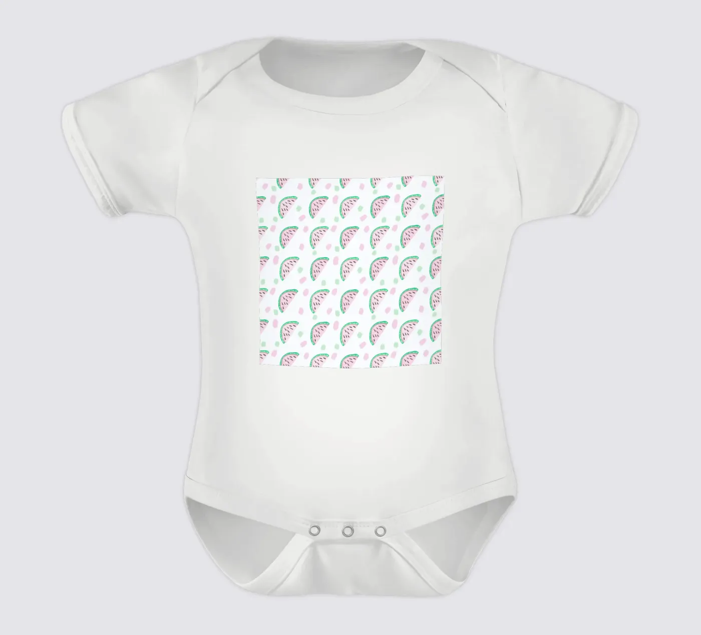 Watermelon Pattern body bébé de Vasare Nar