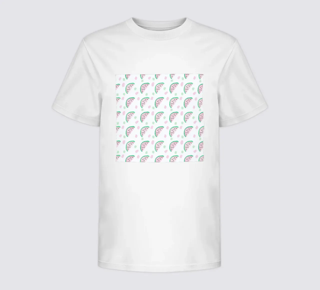 Watermelon Pattern t-shirt bambini da Vasare Nar
