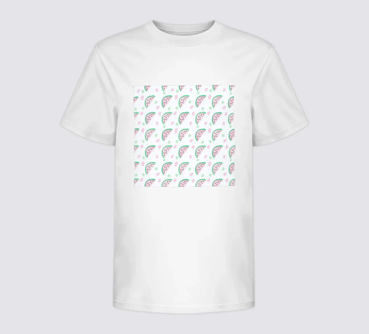 Watermelon Pattern t-shirt enfant de Vasare Nar