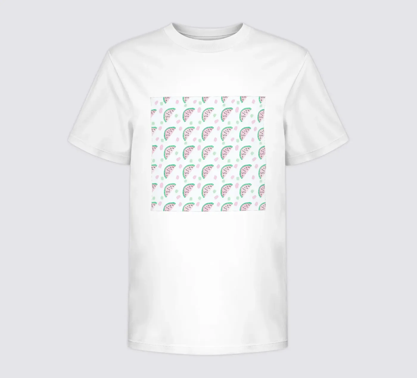 Watermelon Pattern t-shirt bambini da Vasare Nar