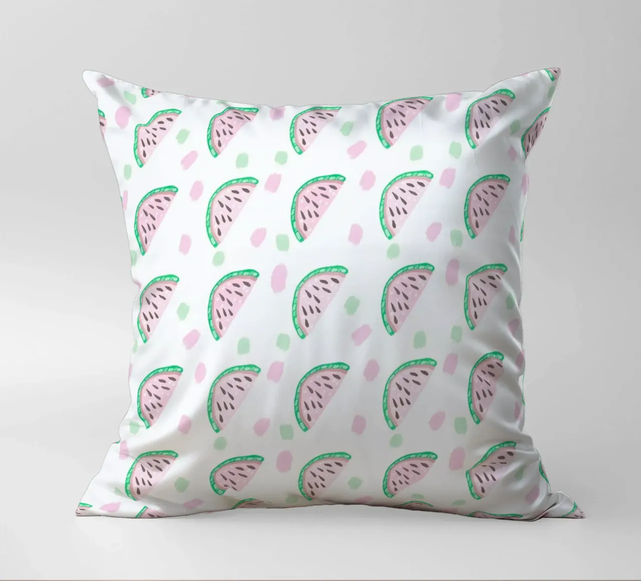 Watermelon Pattern cuscino da Vasare Nar
