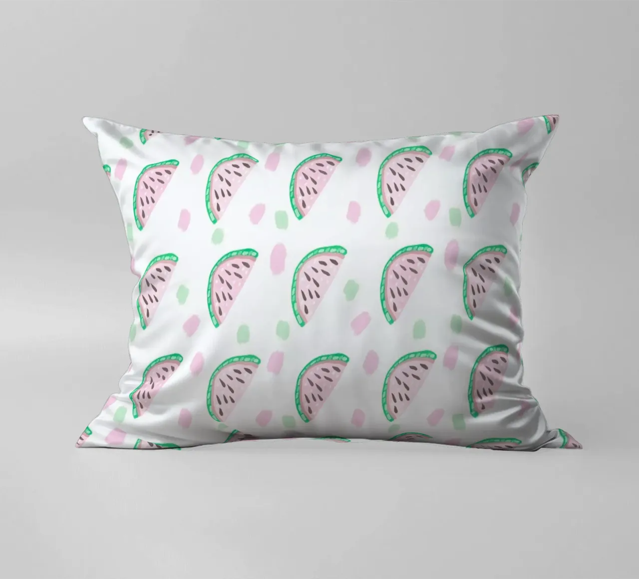 Watermelon Pattern cuscino da Vasare Nar
