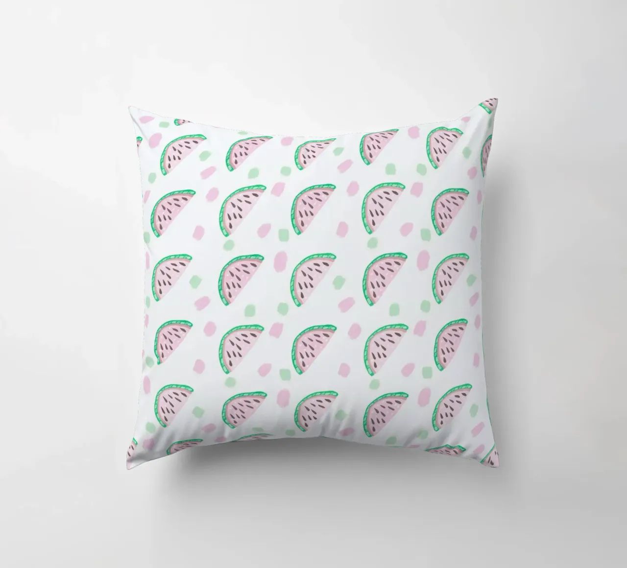Watermelon Pattern cuscino da Vasare Nar