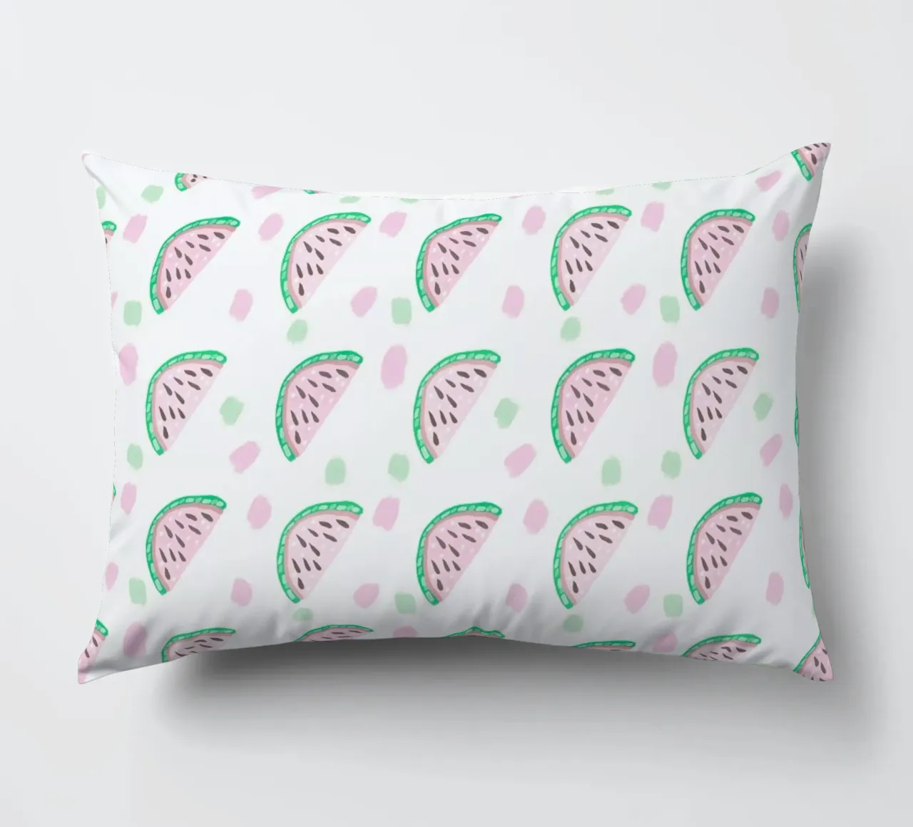Watermelon Pattern cuscino da Vasare Nar