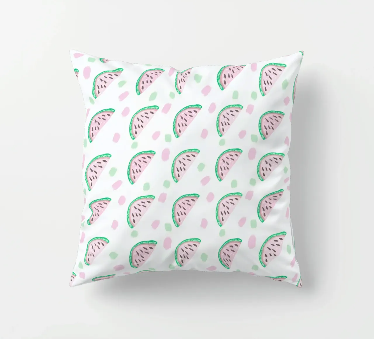 Watermelon Pattern cuscino da Vasare Nar