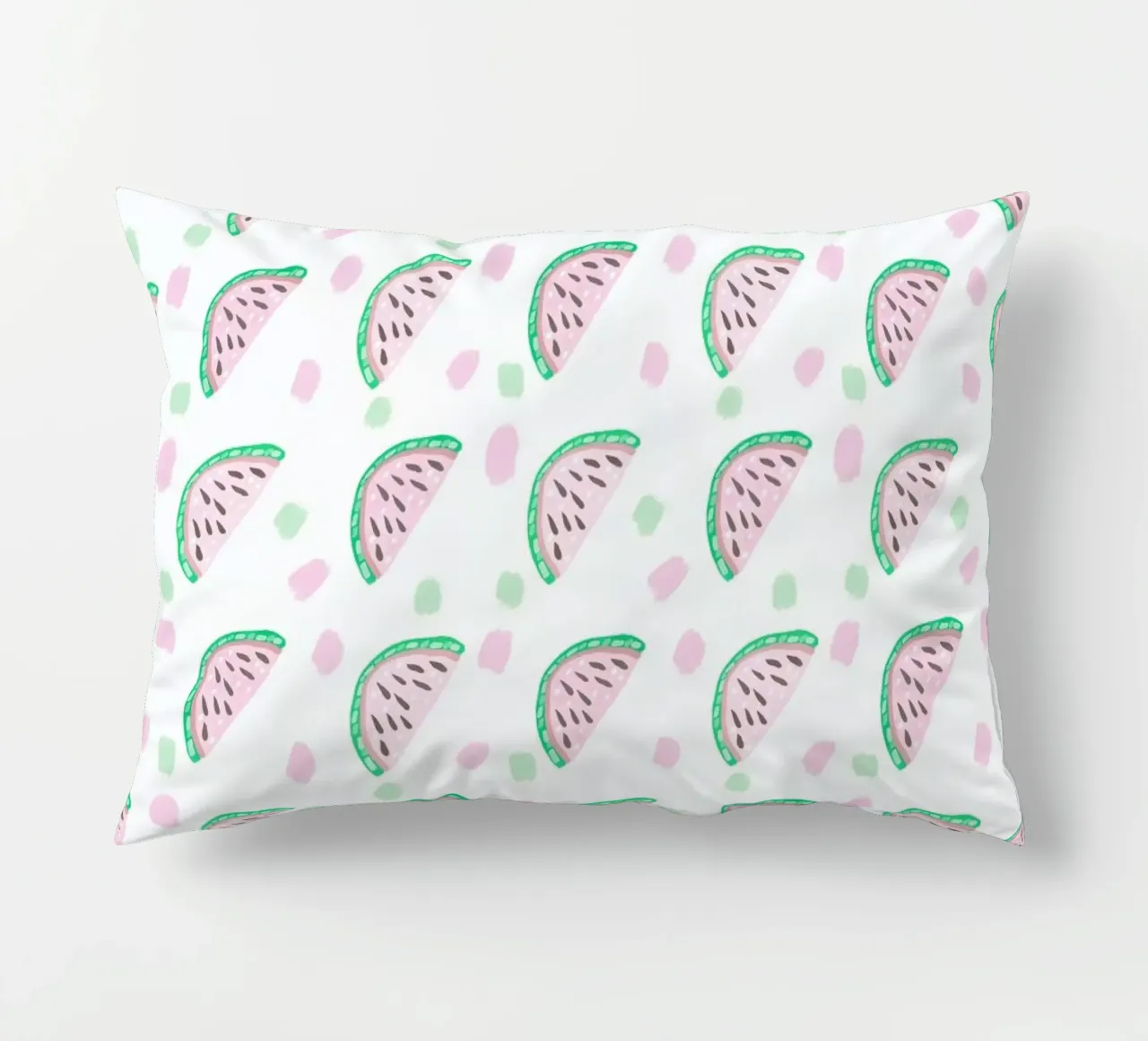 Watermelon Pattern cuscino da Vasare Nar