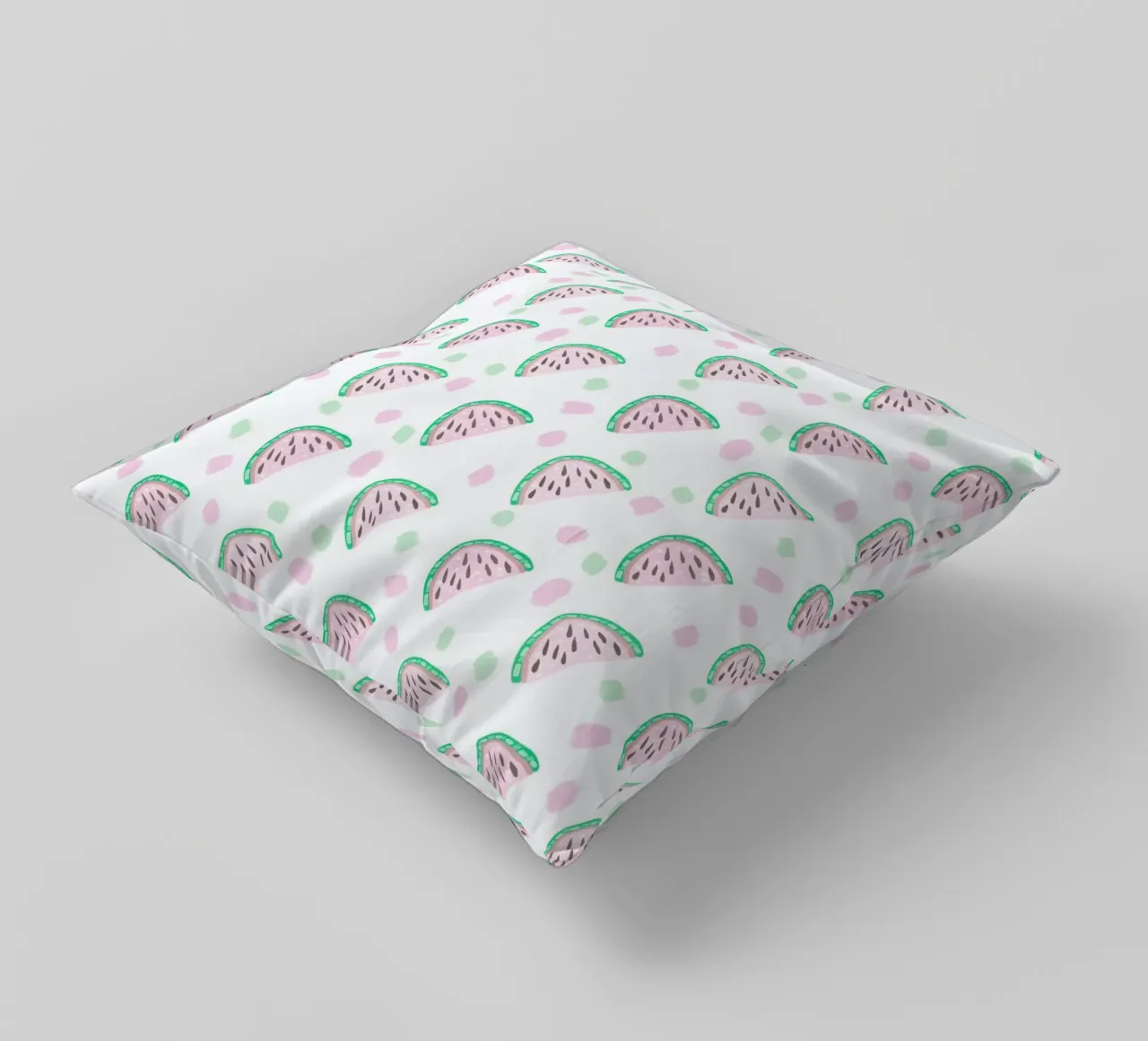 Watermelon Pattern cuscino da Vasare Nar