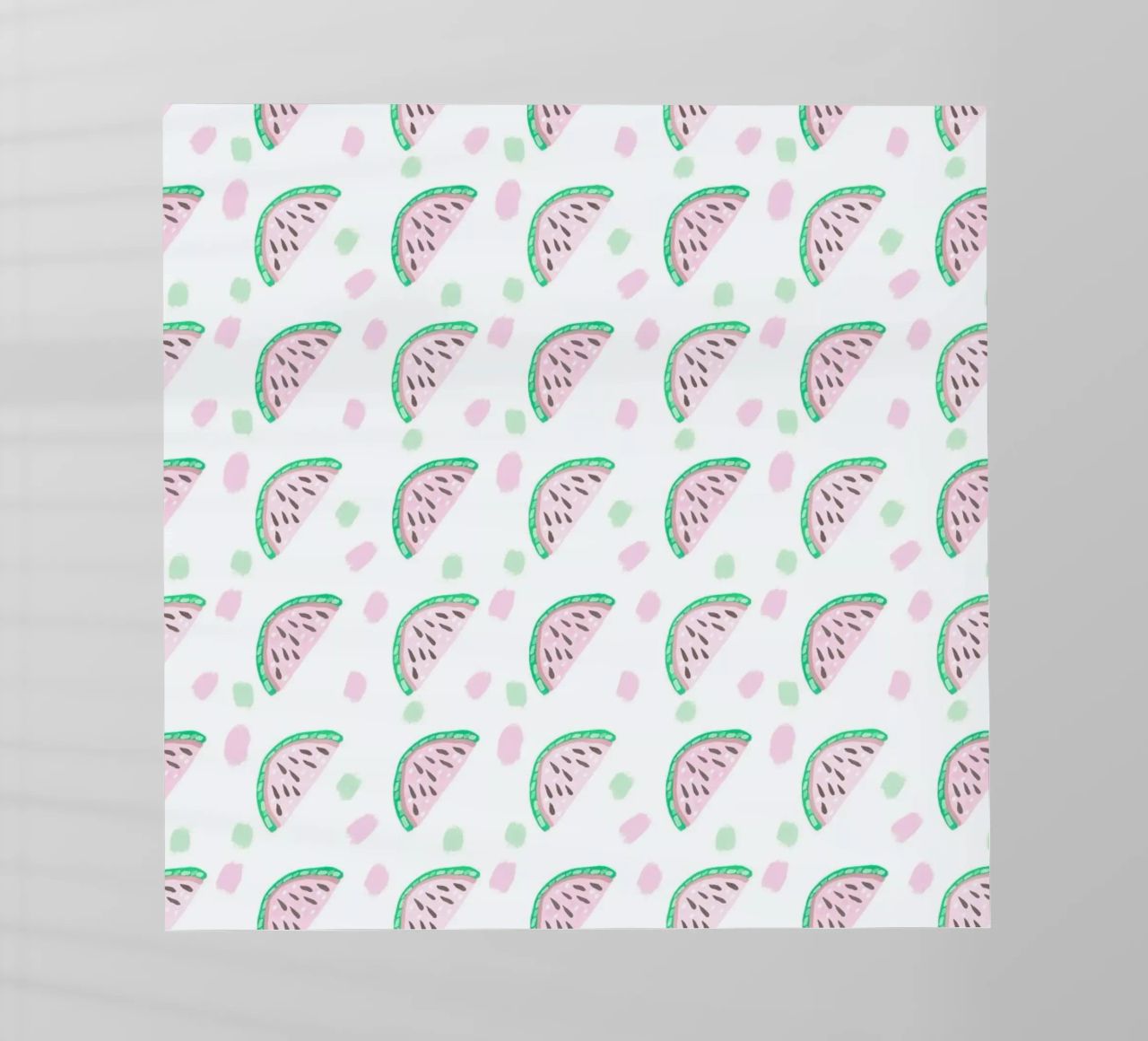 Watermelon Pattern pellicola backlit da Vasare Nar