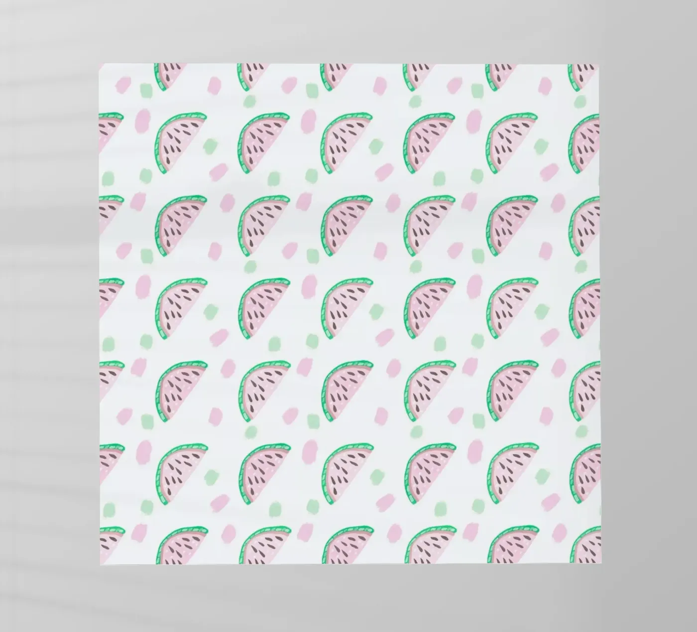 Watermelon Pattern pellicola backlit da Vasare Nar