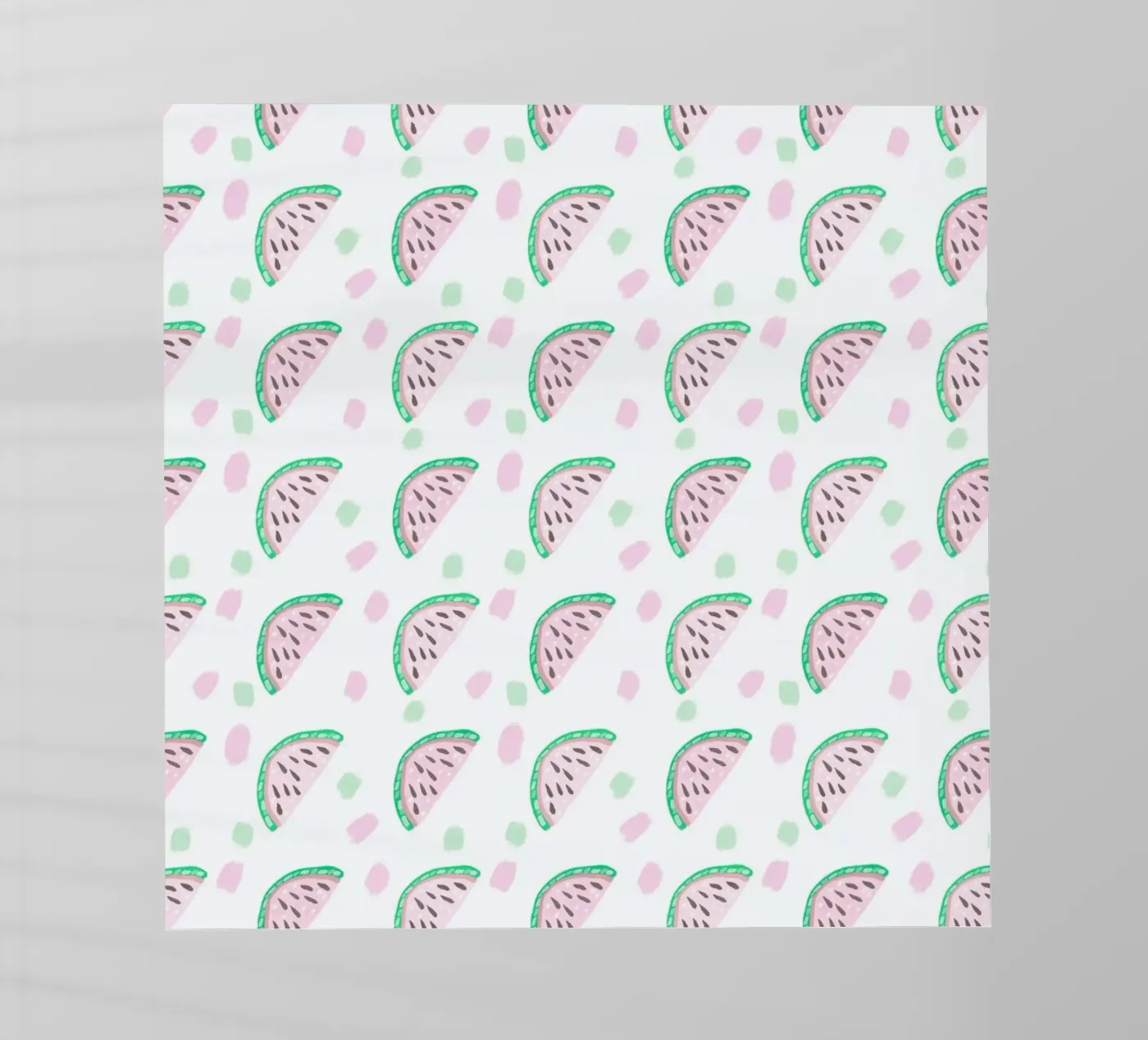 Watermelon Pattern pellicola backlit da Vasare Nar