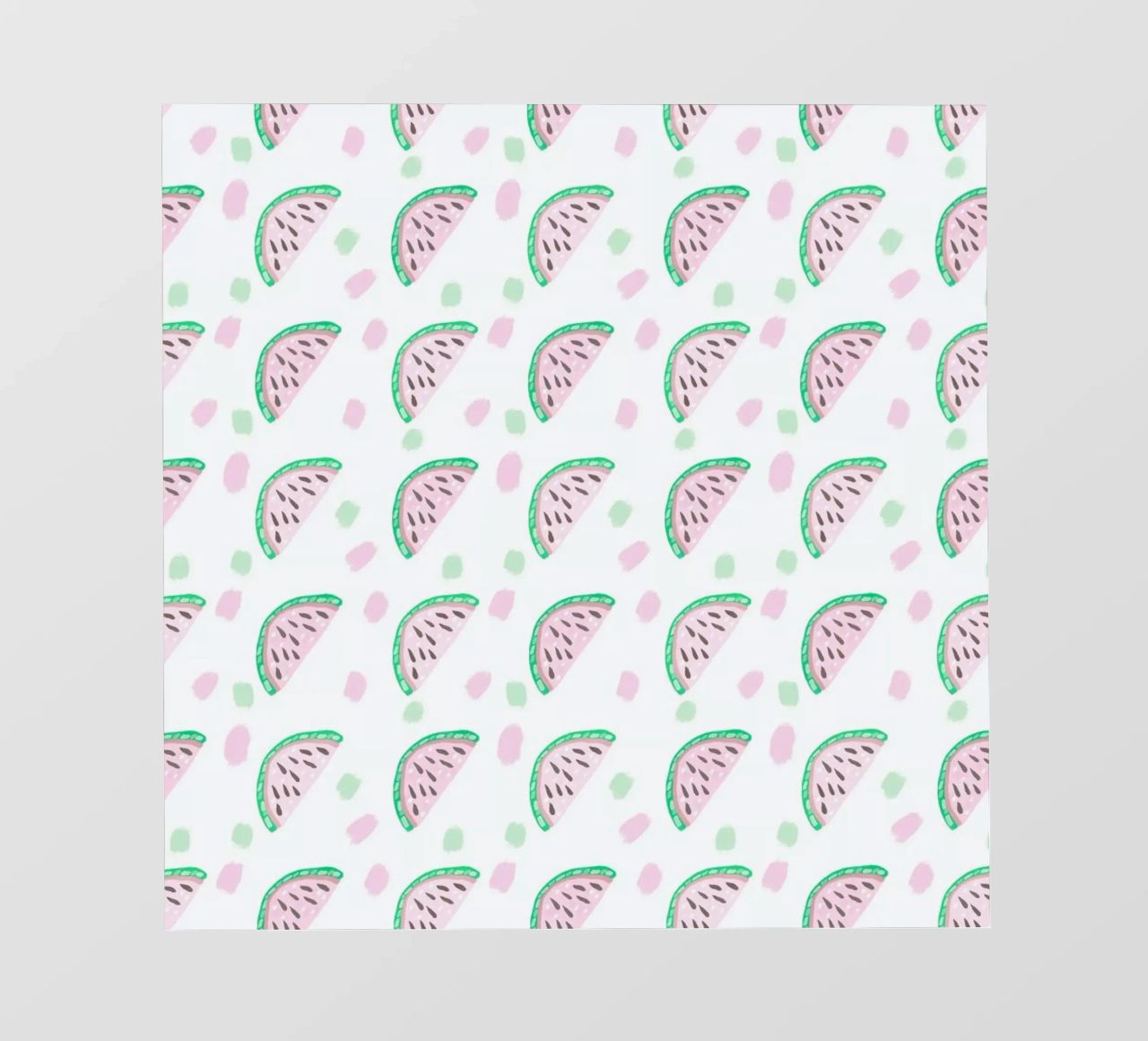 Watermelon Pattern pellicola backlit da Vasare Nar