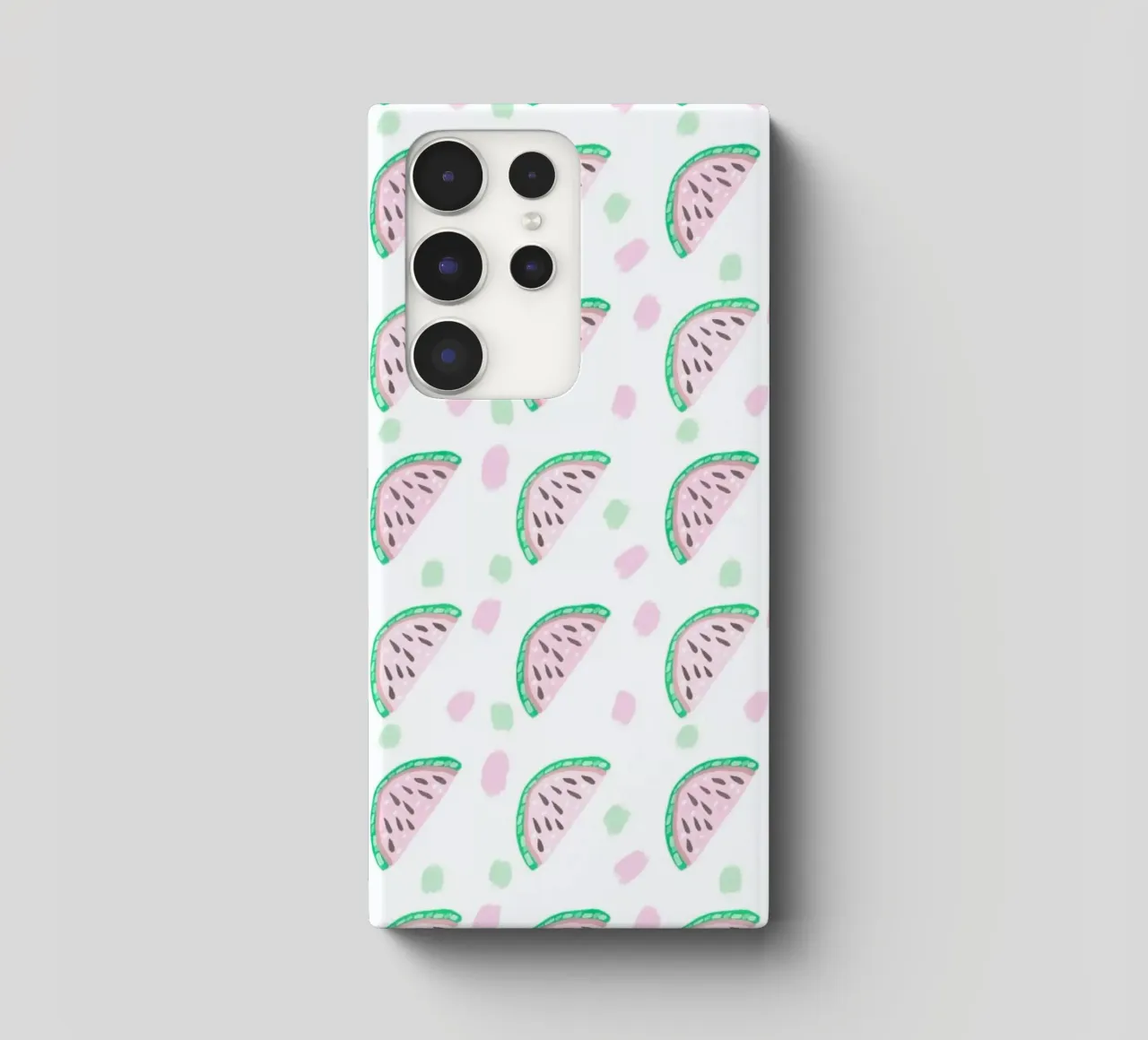 Watermelon Pattern coque samsung de Vasare Nar