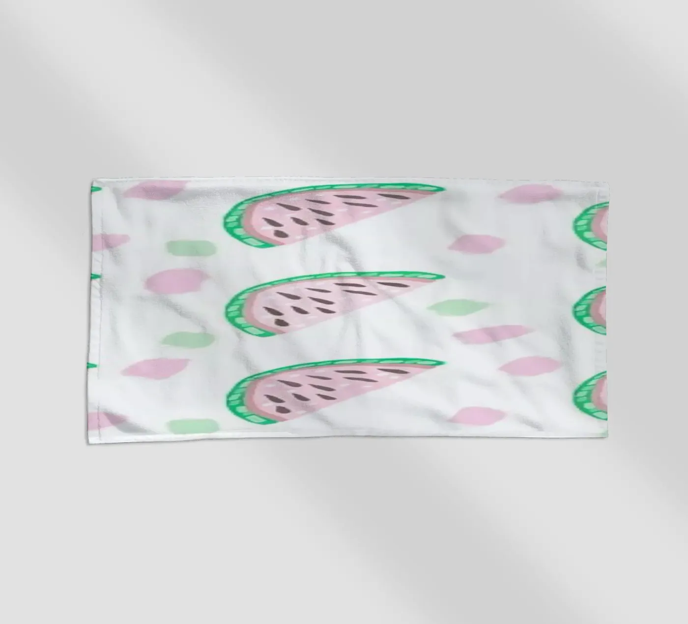 Watermelon Pattern serviette de plage de Vasare Nar