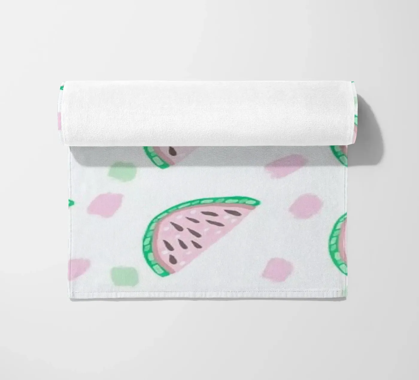 Watermelon Pattern serviette de plage de Vasare Nar