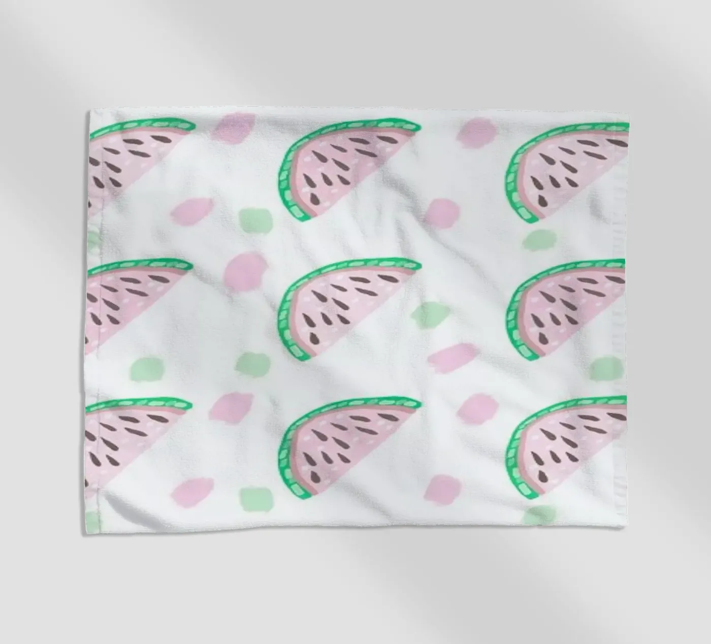 Watermelon Pattern telo mare da Vasare Nar