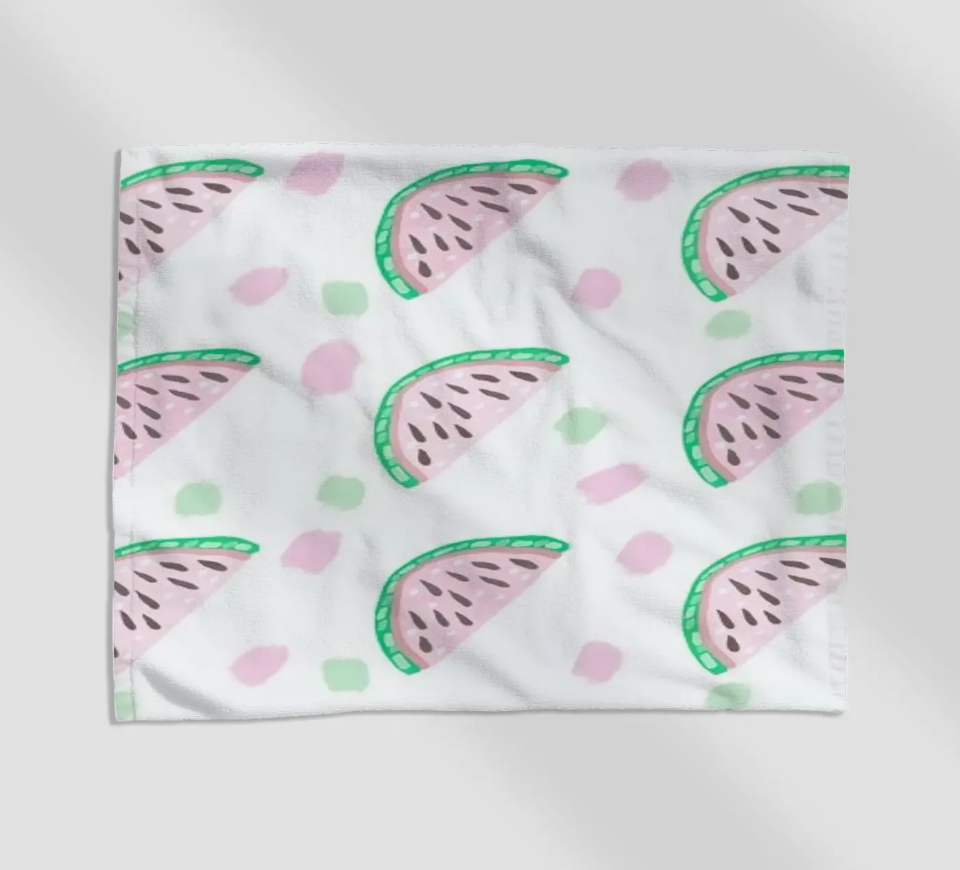 Watermelon Pattern serviette de plage de Vasare Nar