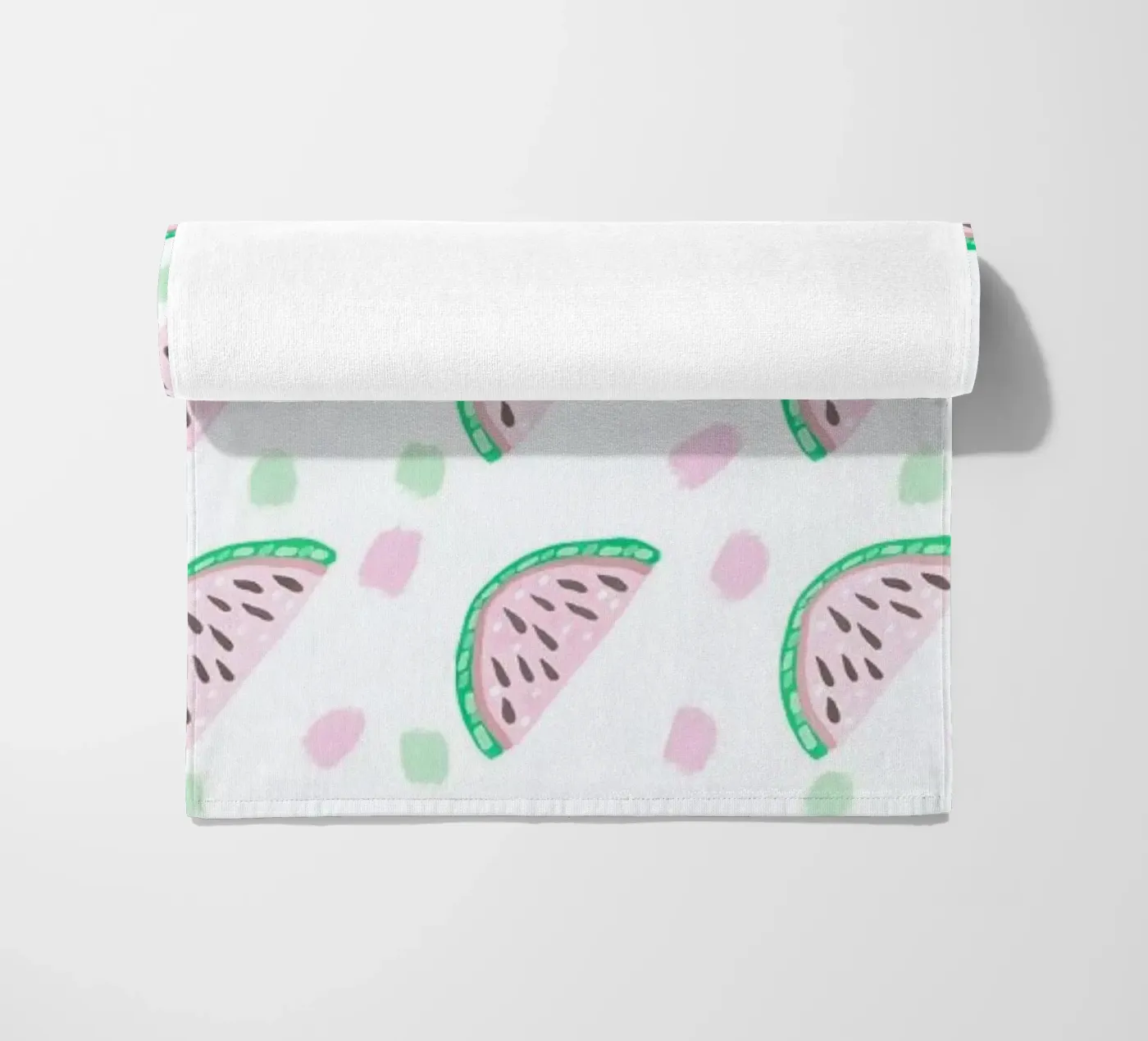 Watermelon Pattern serviette de plage de Vasare Nar