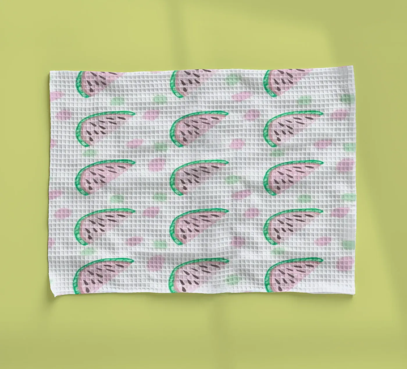 Watermelon Pattern torchon de Vasare Nar