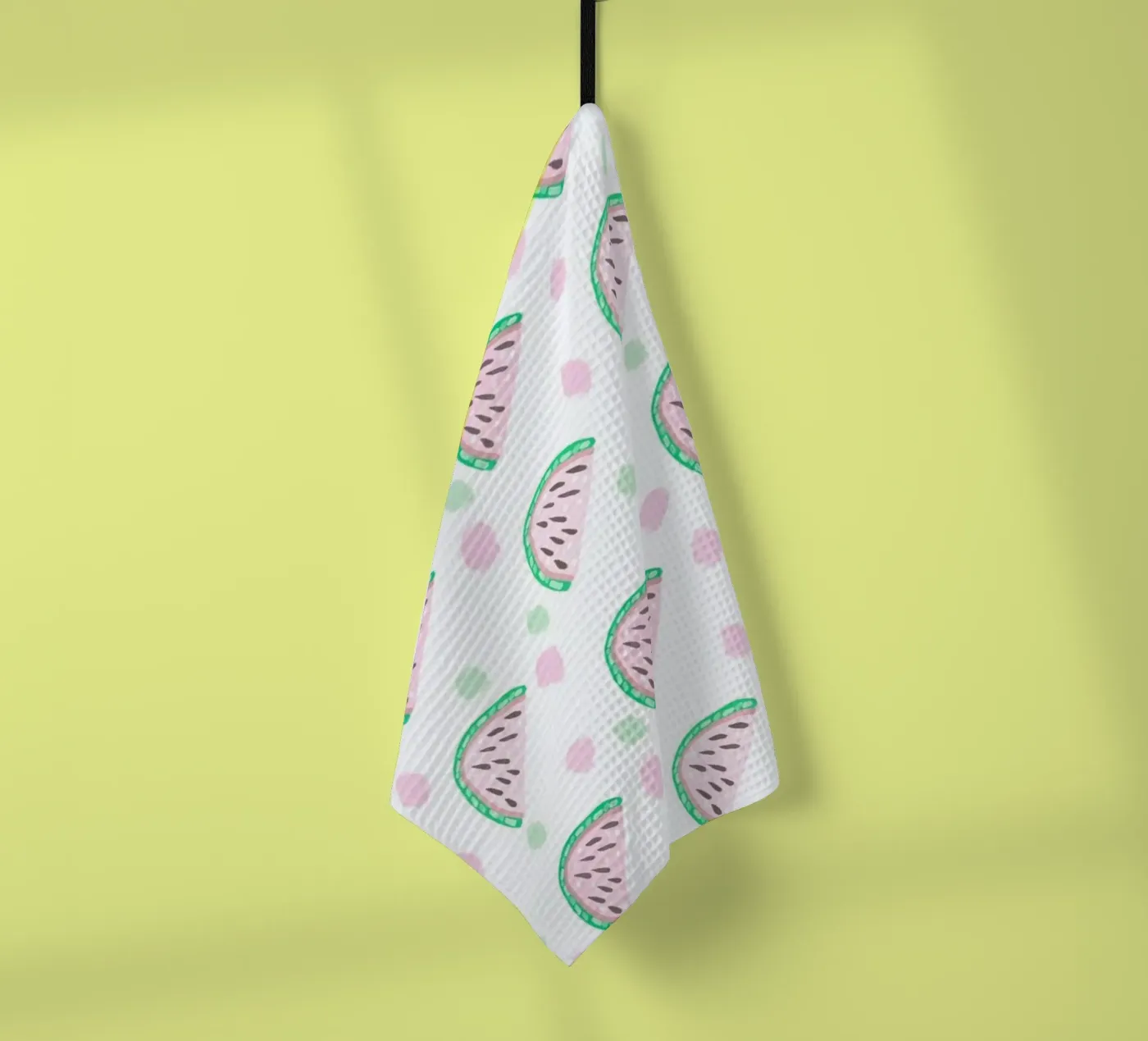 Watermelon Pattern torchon de Vasare Nar