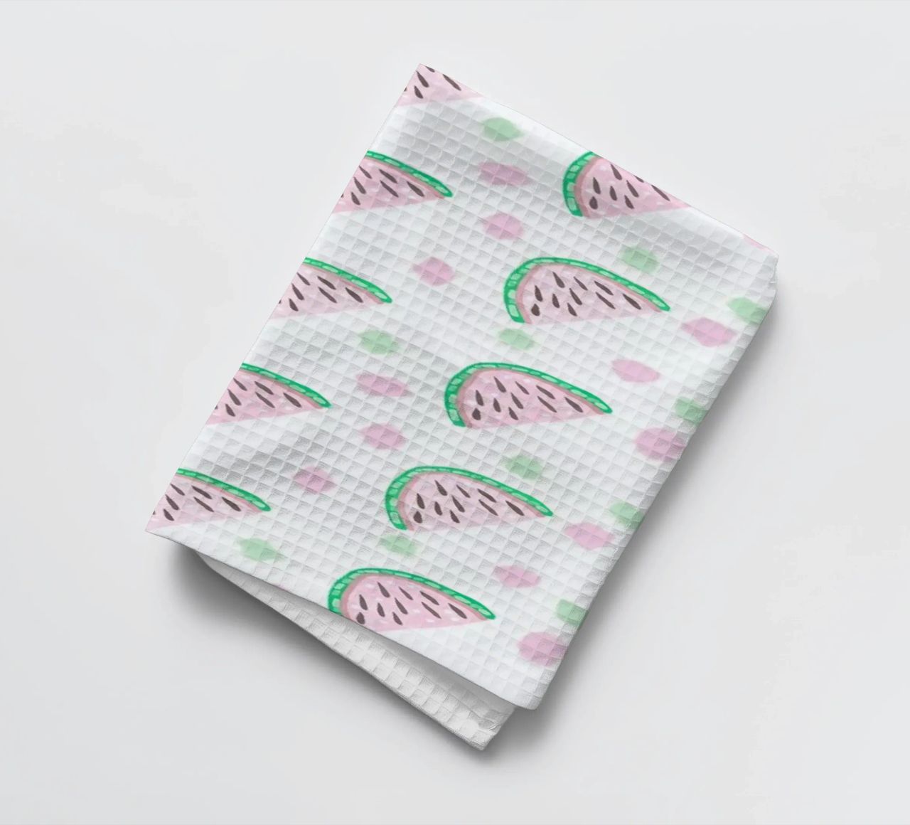 Watermelon Pattern canovaccio da cucina da Vasare Nar
