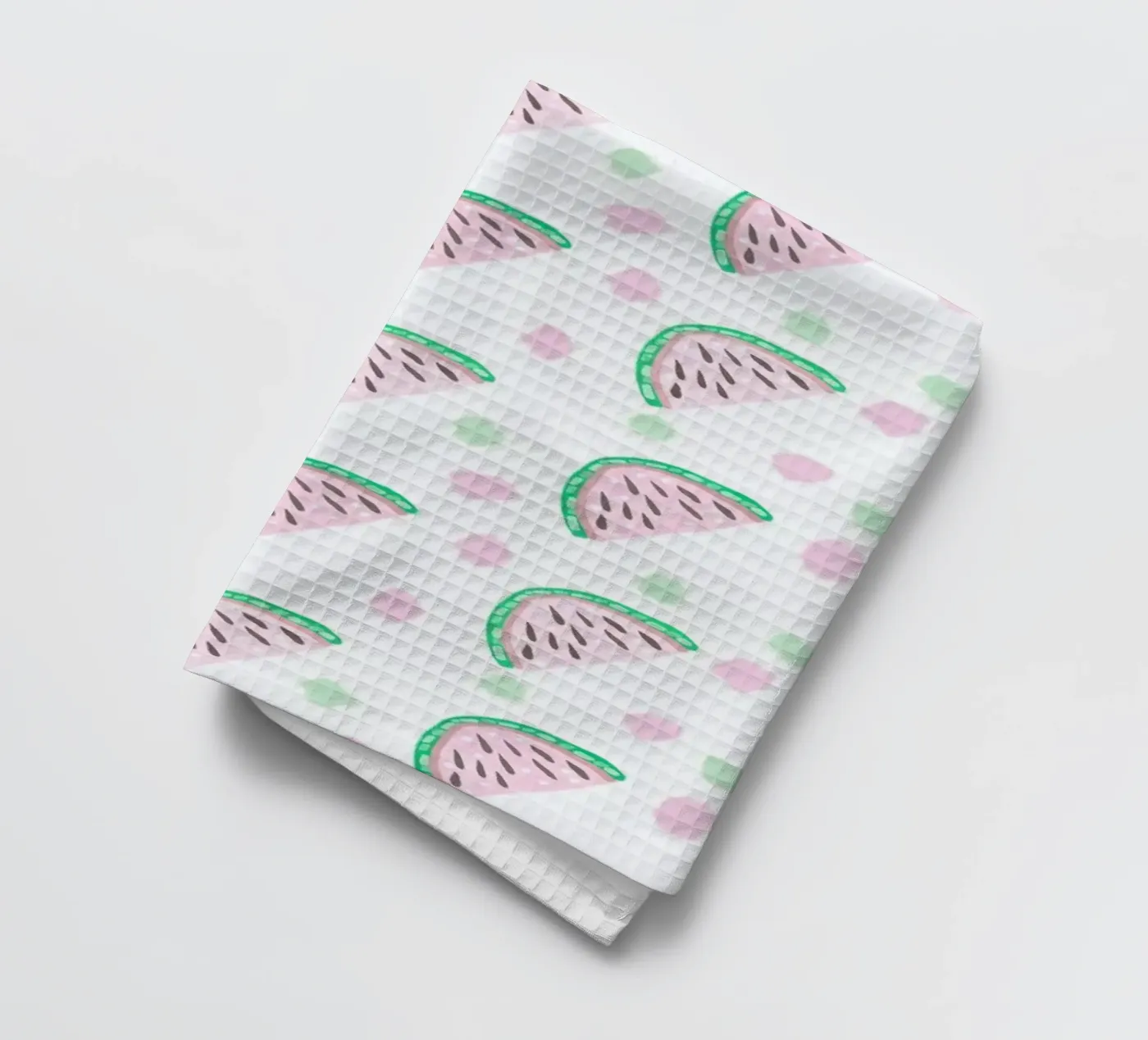 Watermelon Pattern torchon de Vasare Nar