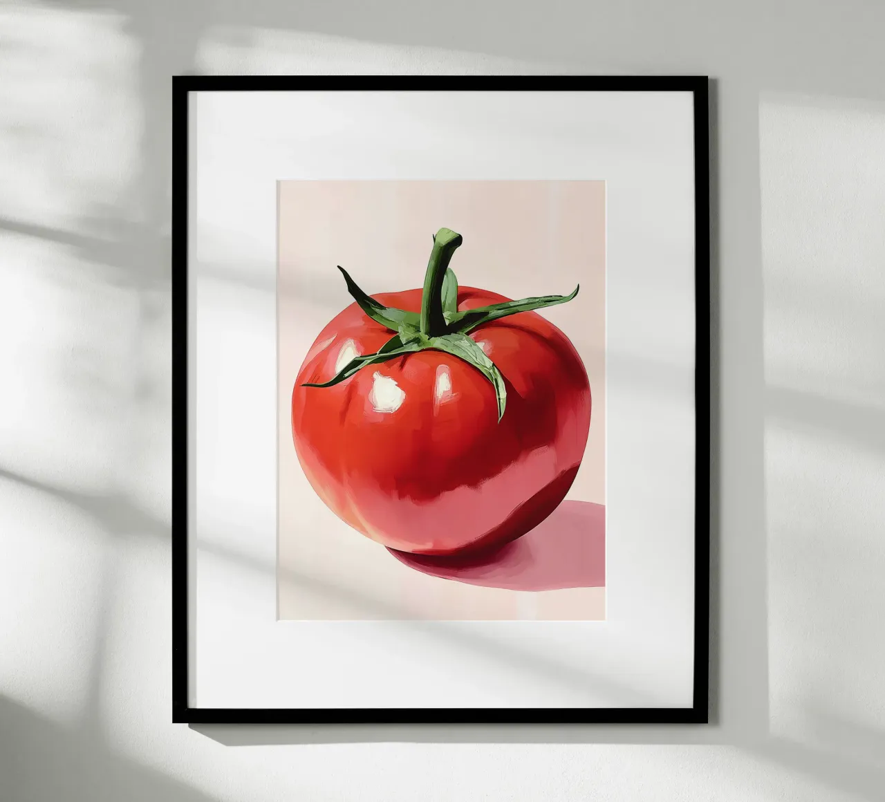 Pomodoro succoso carta hahnemühle da Spice & Style