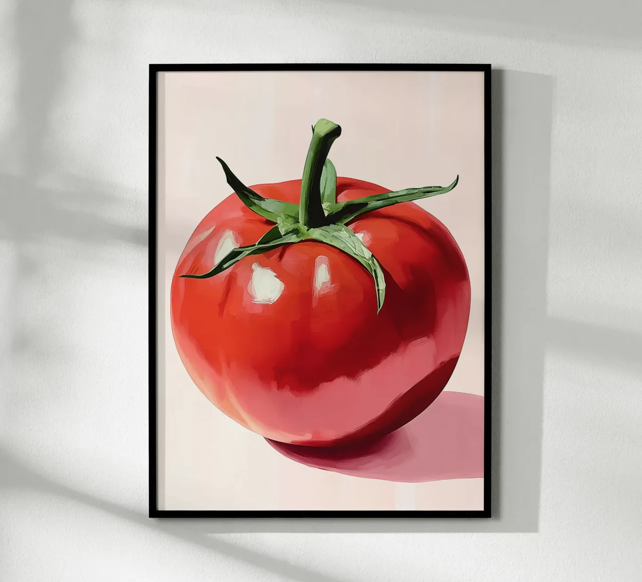 Pomodoro succoso carta hahnemühle da Spice & Style