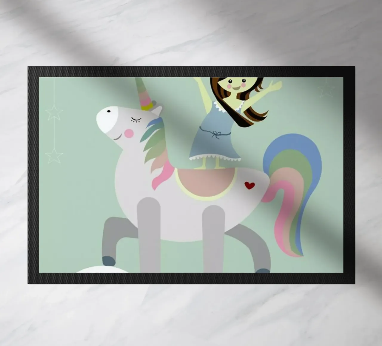 Unicorn zerbino da Sabrina Ziegenhorn