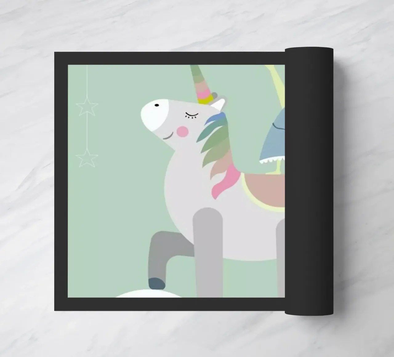 Unicorn zerbino da Sabrina Ziegenhorn