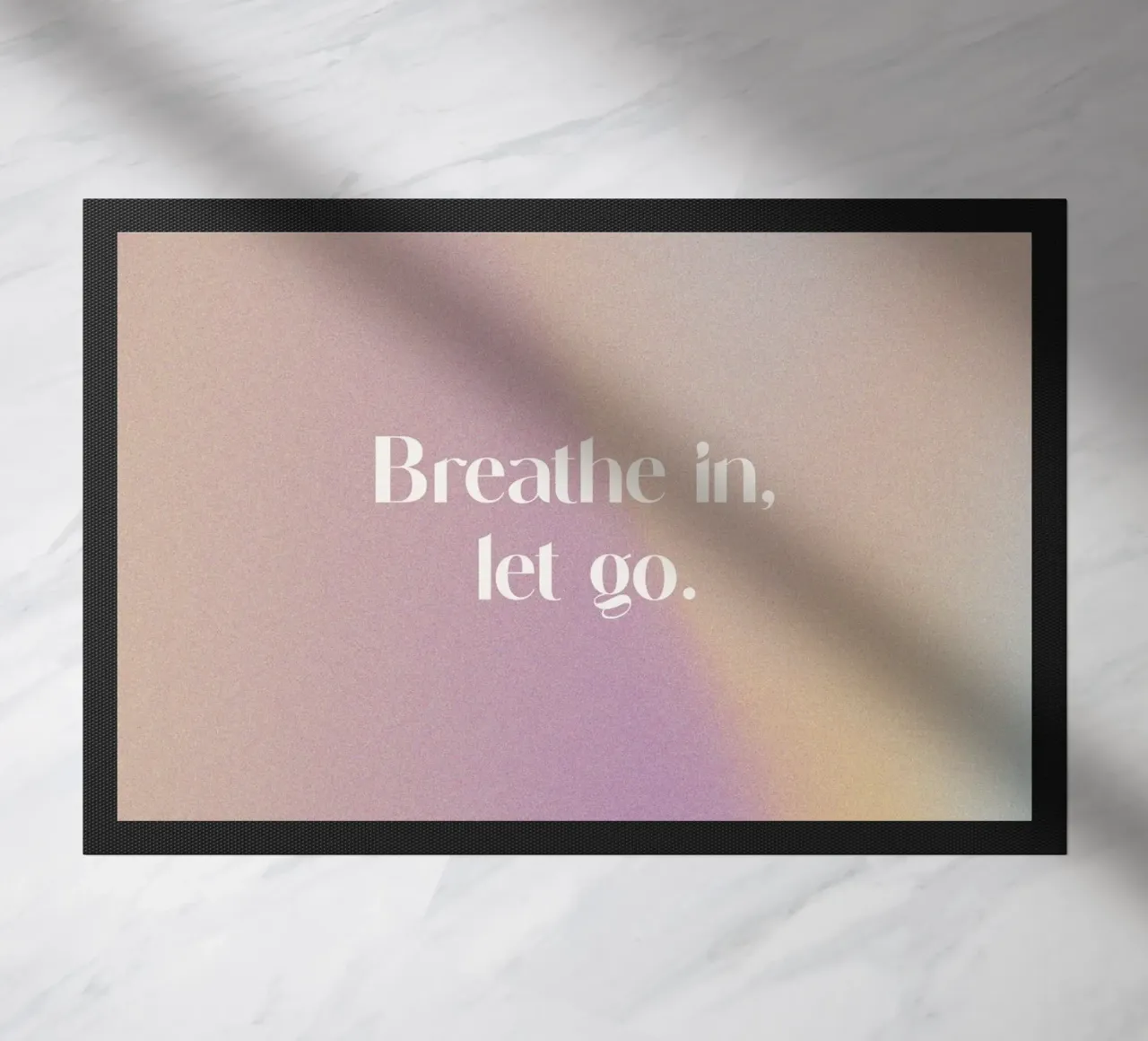 Breathe In Let Go zerbino da treechild