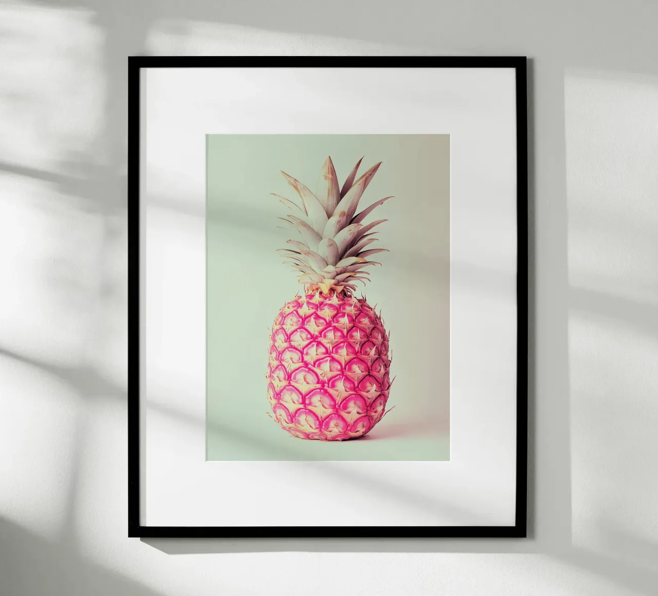 Rosa ananas carta hahnemühle da Spice & Style