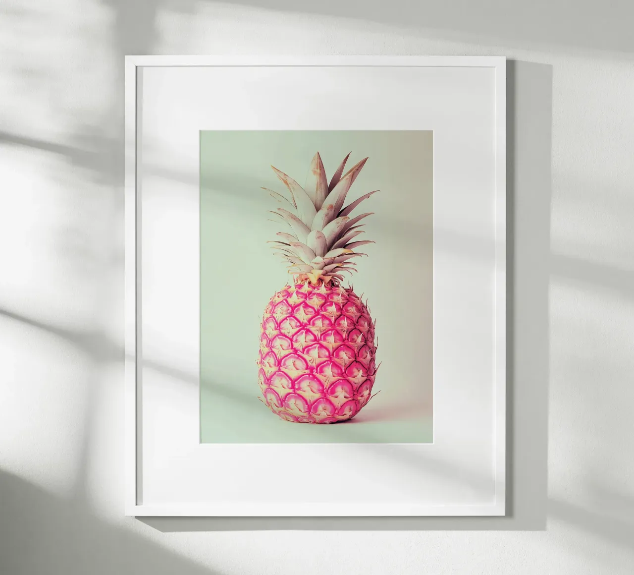 Rosa ananas carta hahnemühle da Spice & Style