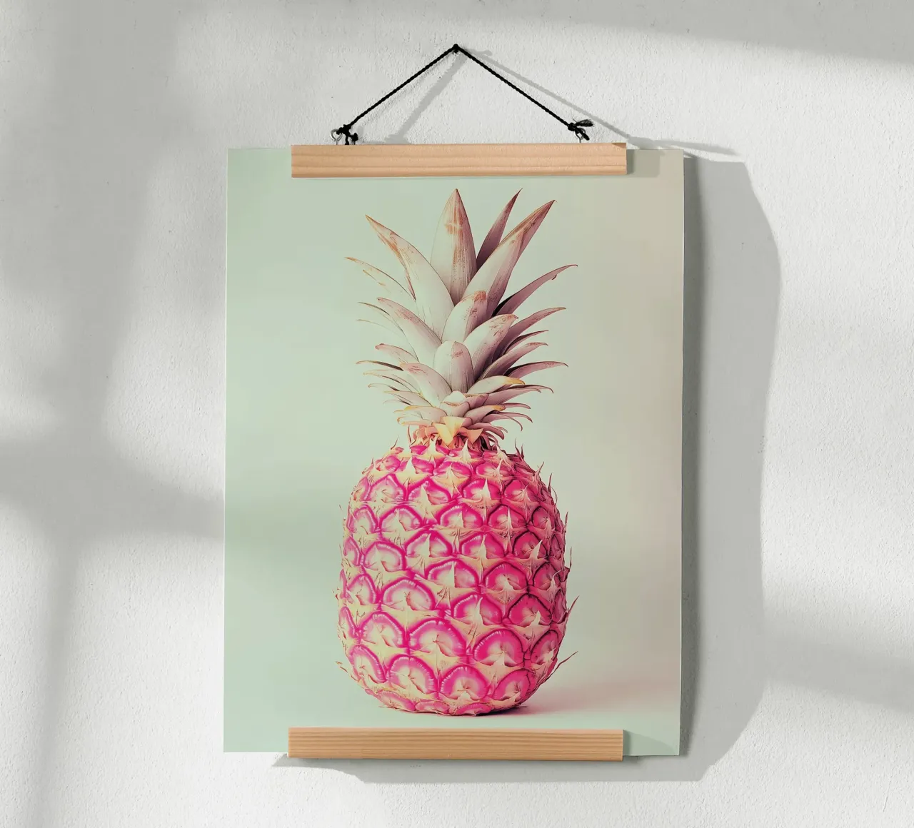 Rosa ananas carta hahnemühle da Spice & Style