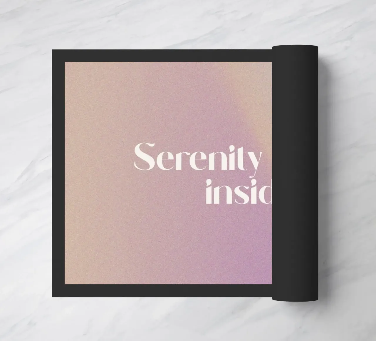 Serenity Starts Inside zerbino da treechild