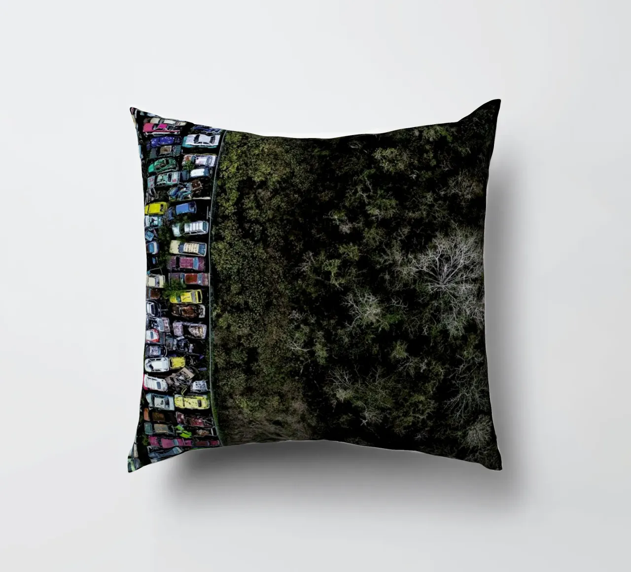 Zombie Junk cuscino da ROBERTO H
