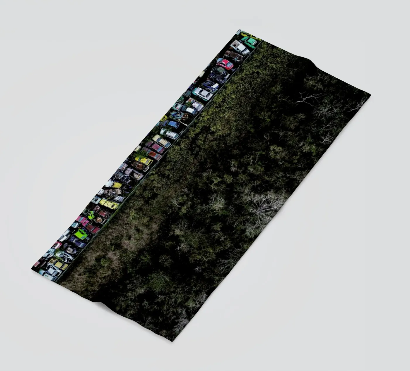 Zombie Junk telo mare da ROBERTO H