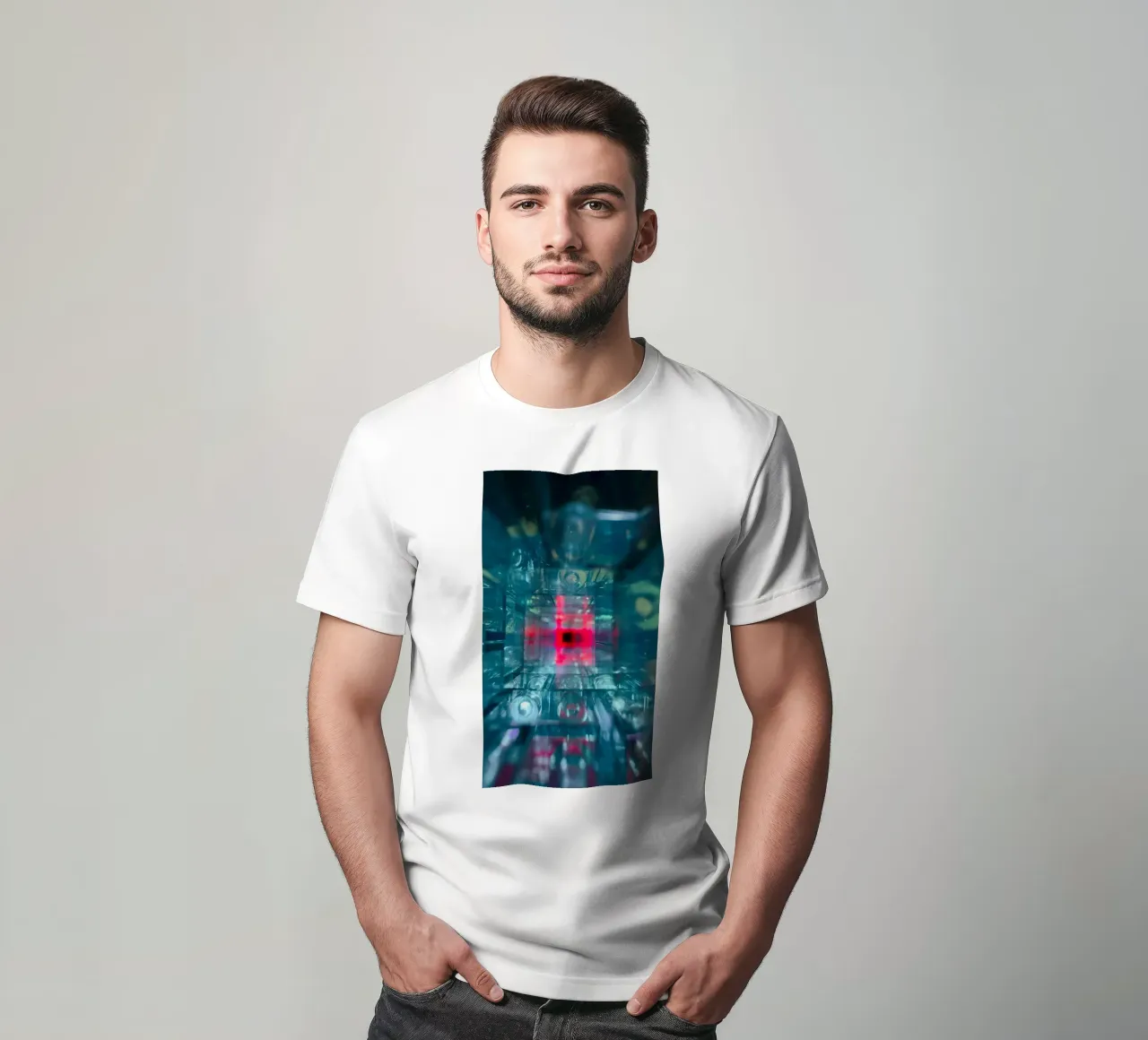 Deep t-shirt da Jonas Klein