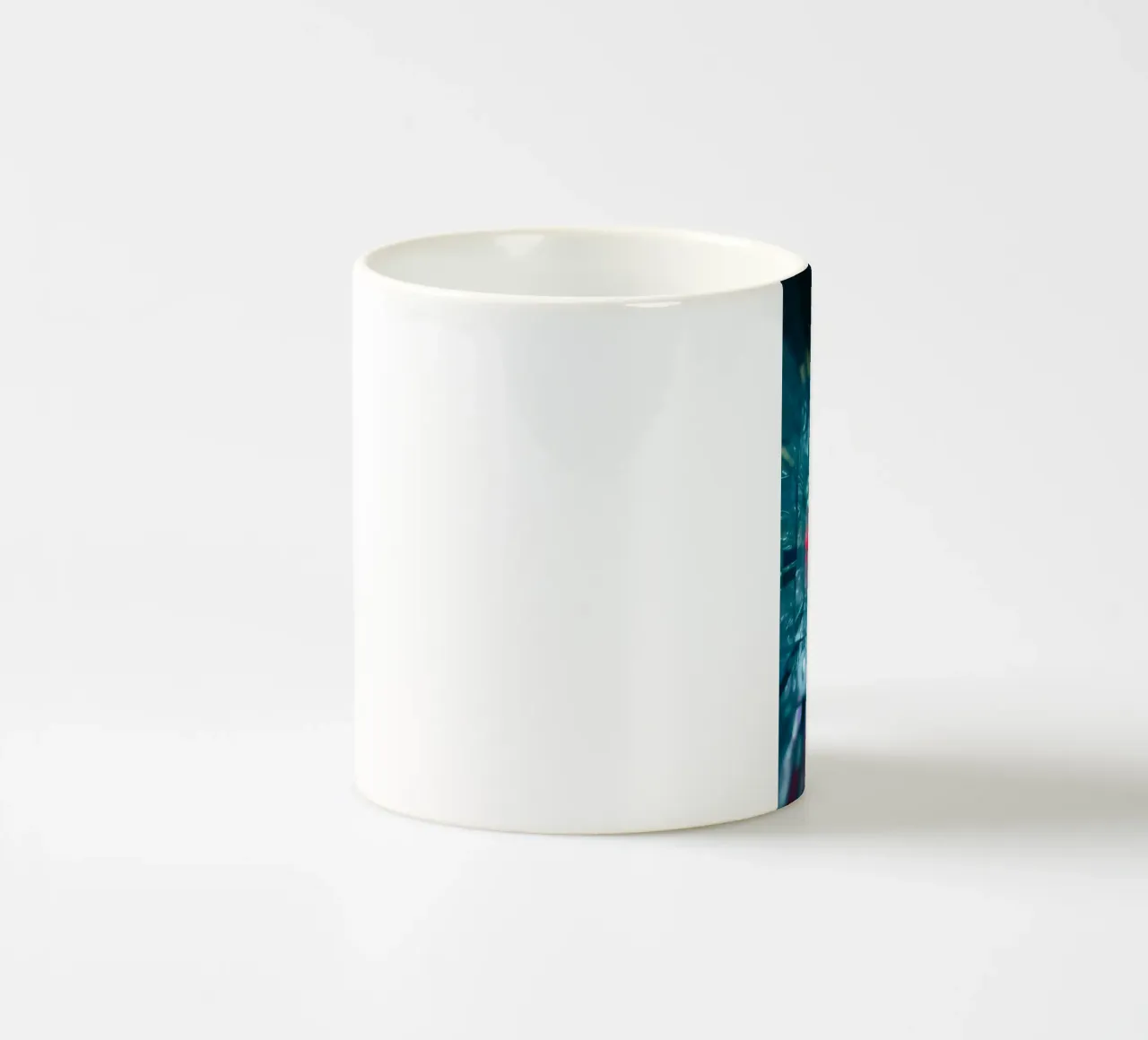 Deep tazza in ceramica da Jonas Klein