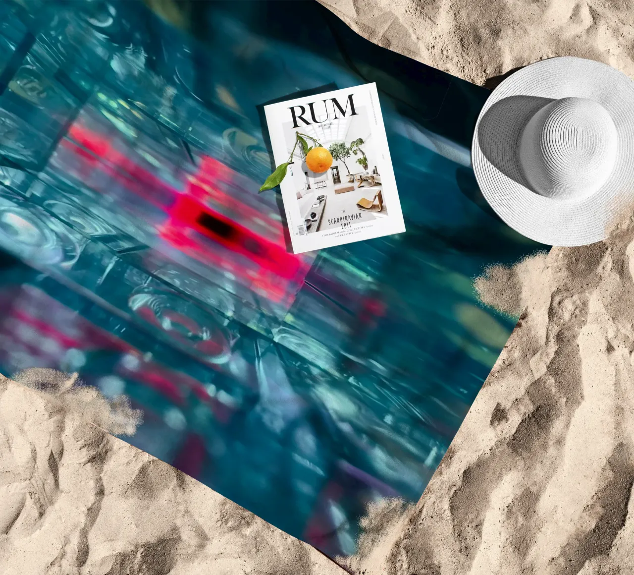 Deep telo mare da Jonas Klein