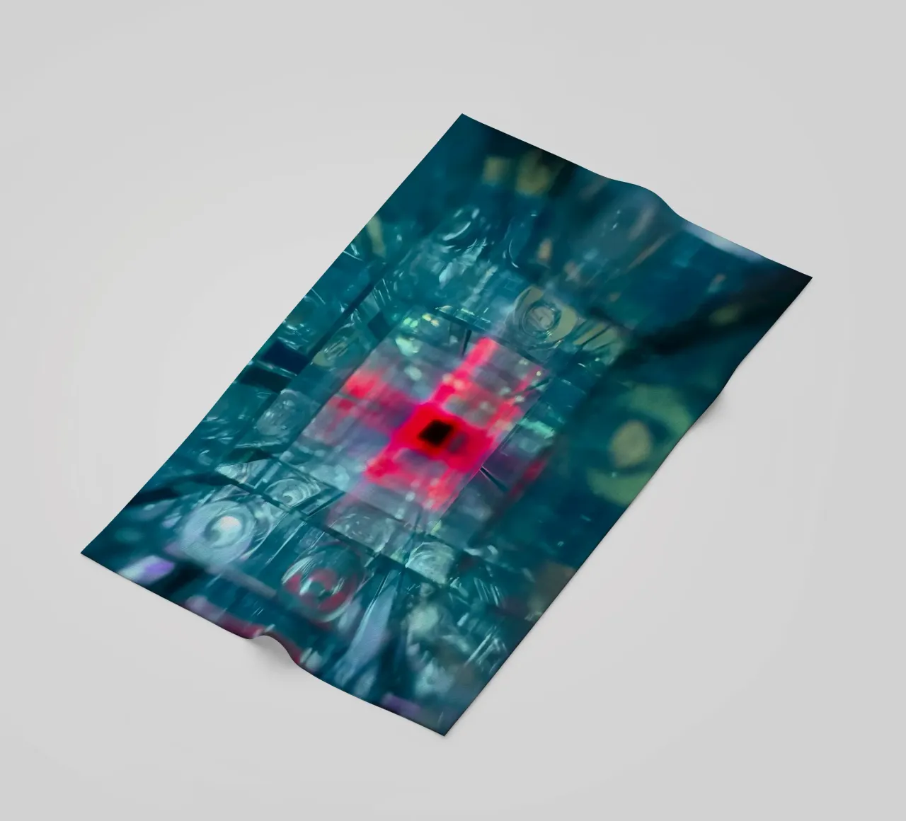 Deep telo mare da Jonas Klein