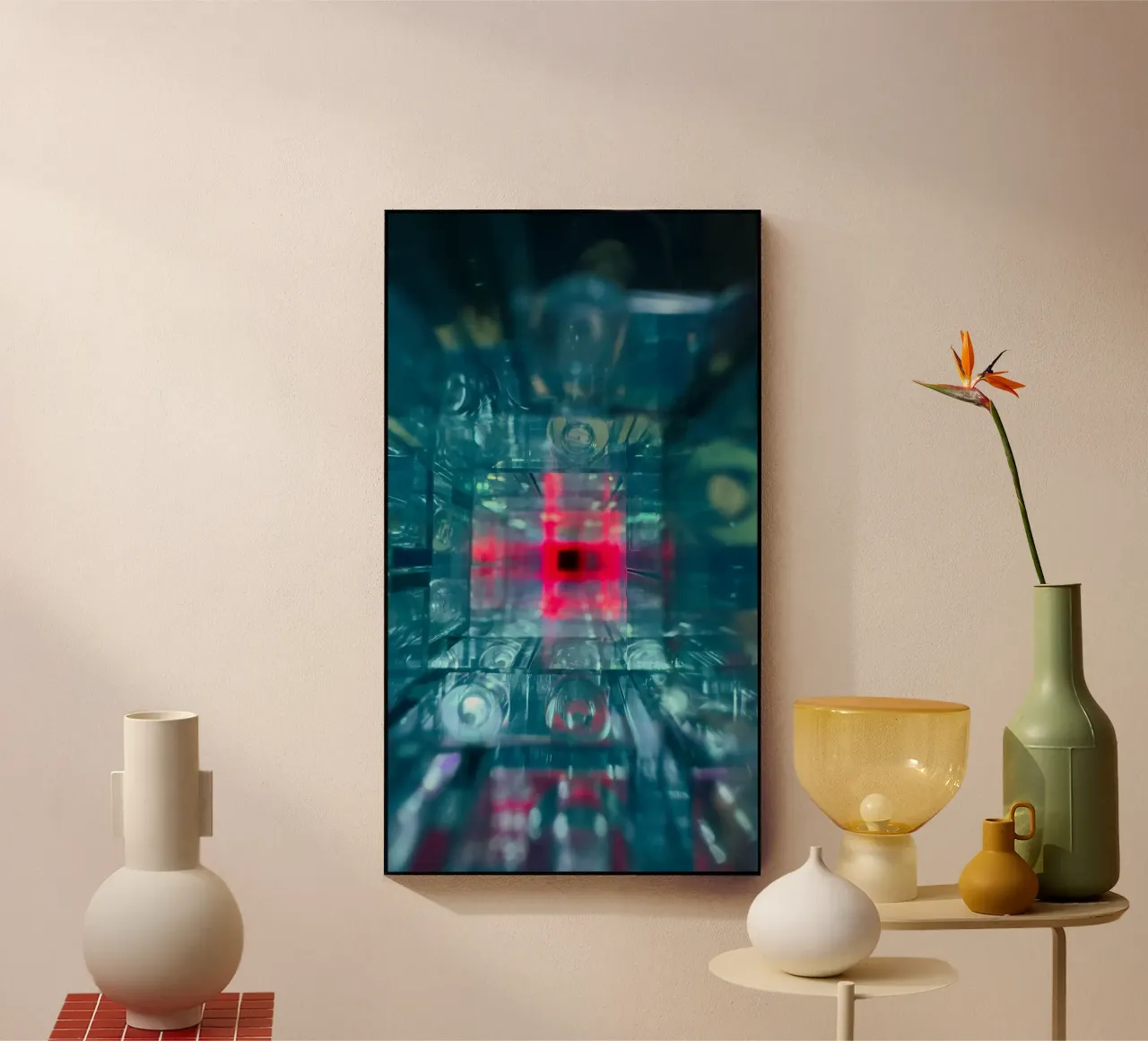 Deep plexiglass da Jonas Klein