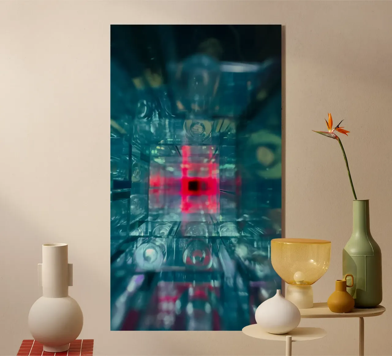 Deep plexiglass da Jonas Klein