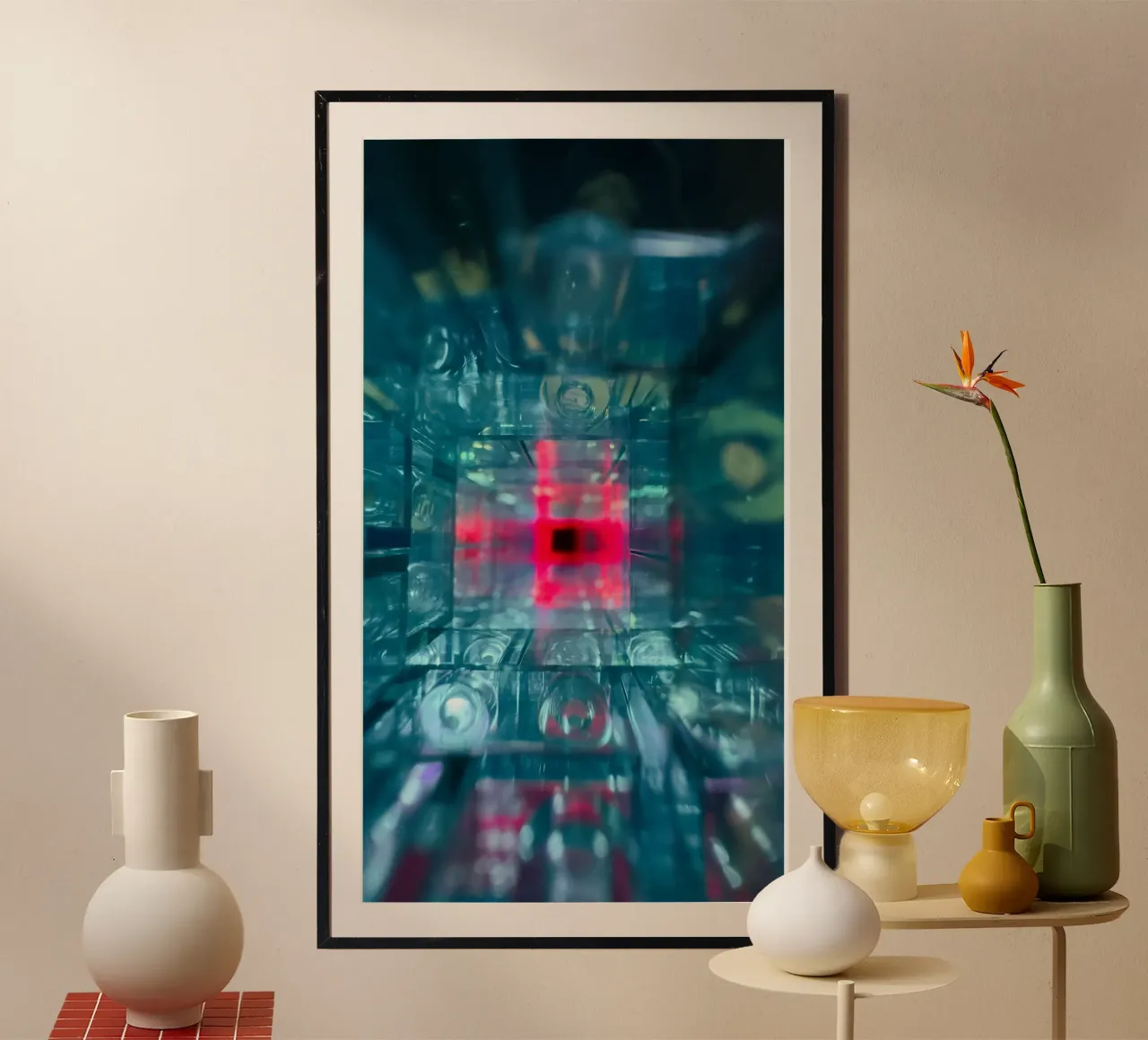 Deep poster da Jonas Klein