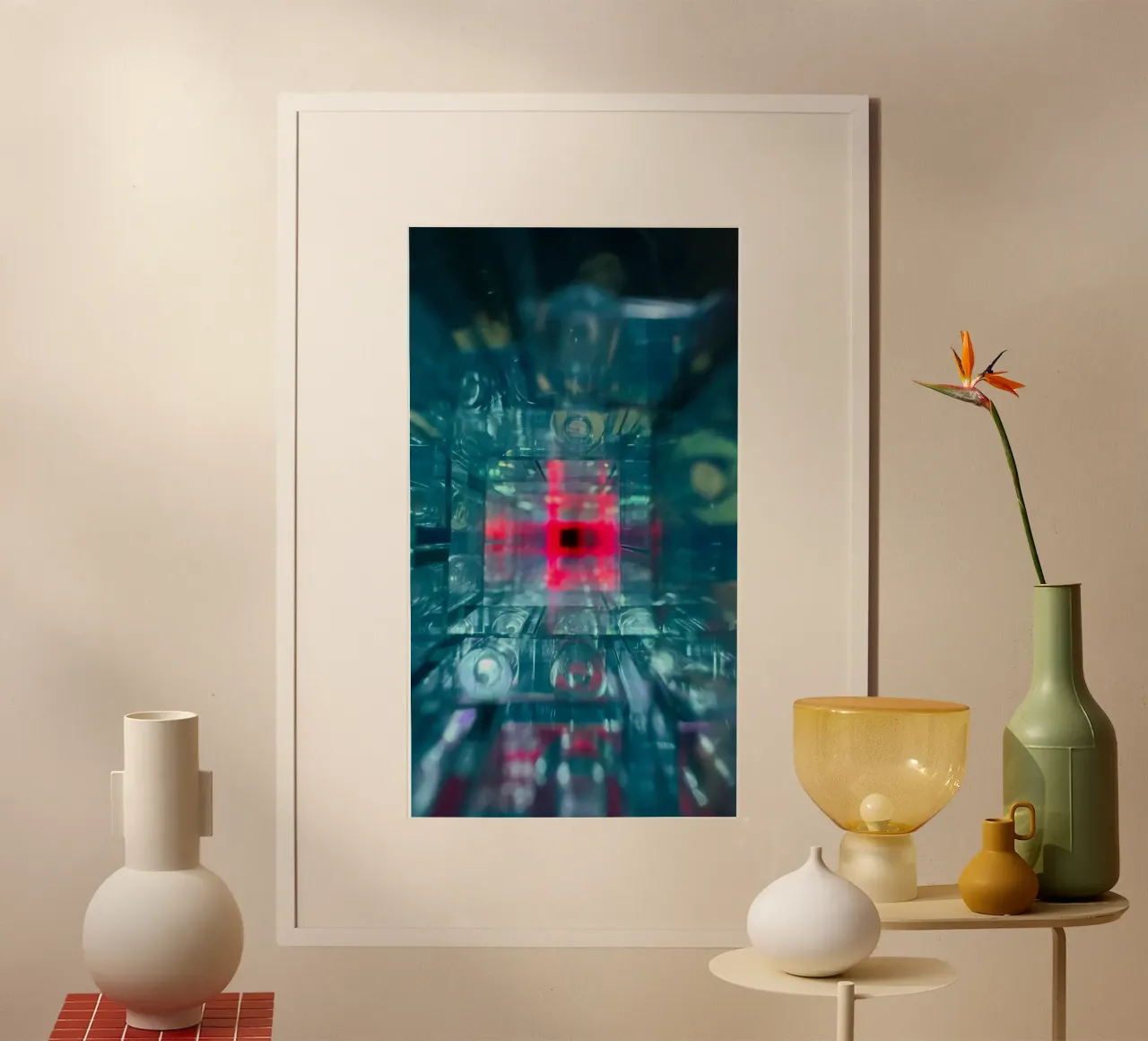 Deep poster da Jonas Klein