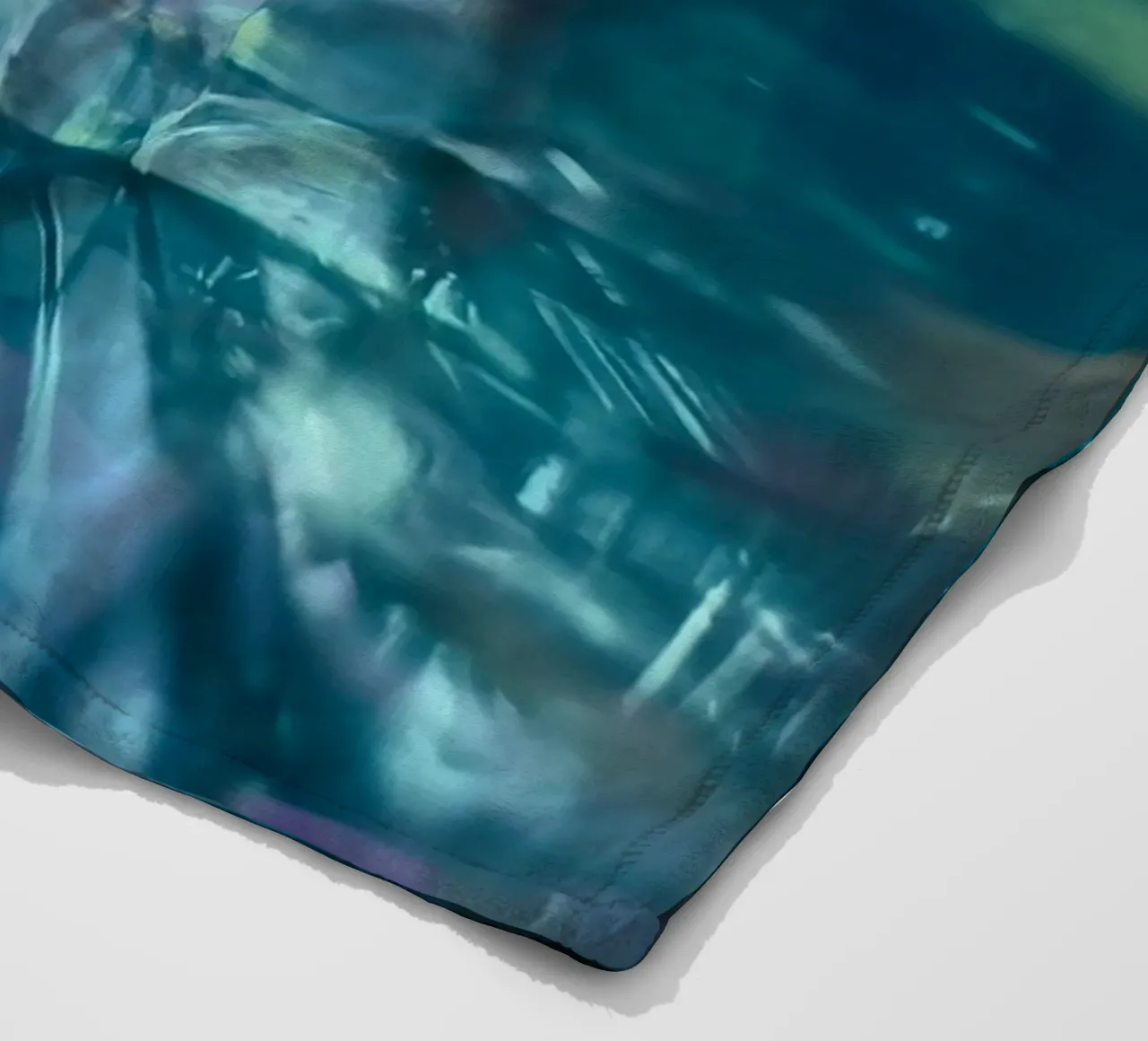 Deep coperta in pile da Jonas Klein
