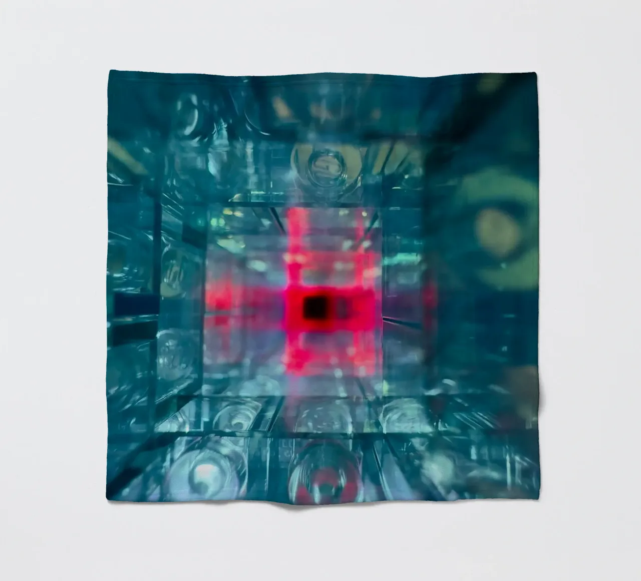Deep coperta in pile da Jonas Klein