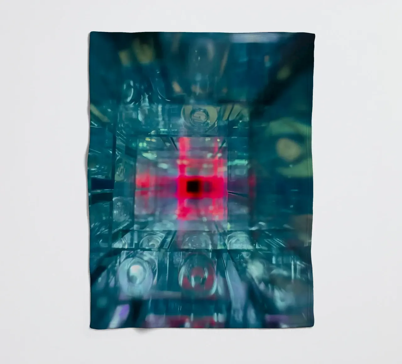 Deep coperta in pile da Jonas Klein